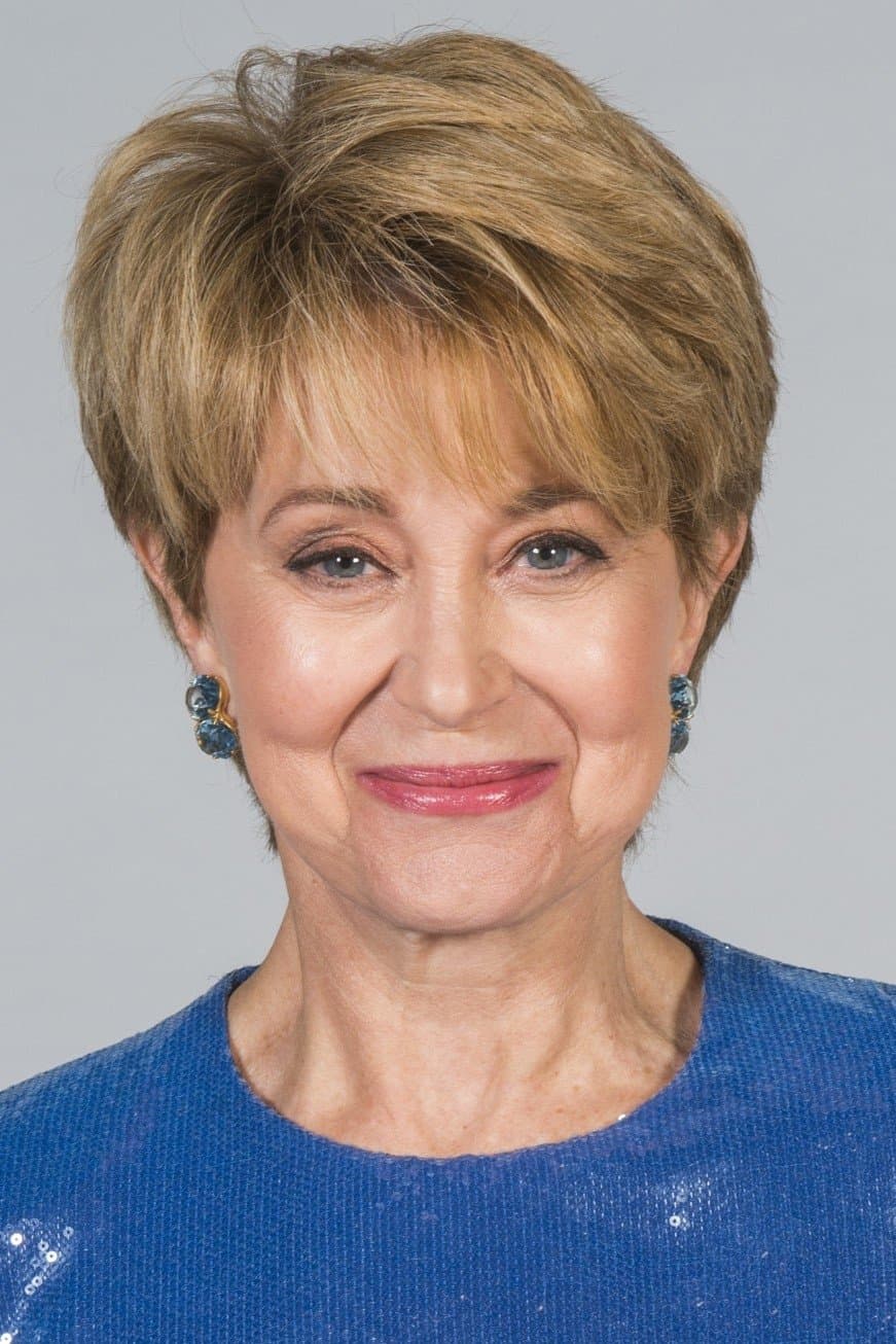Jane Pauley profile