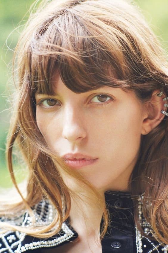 Lou Doillon profile