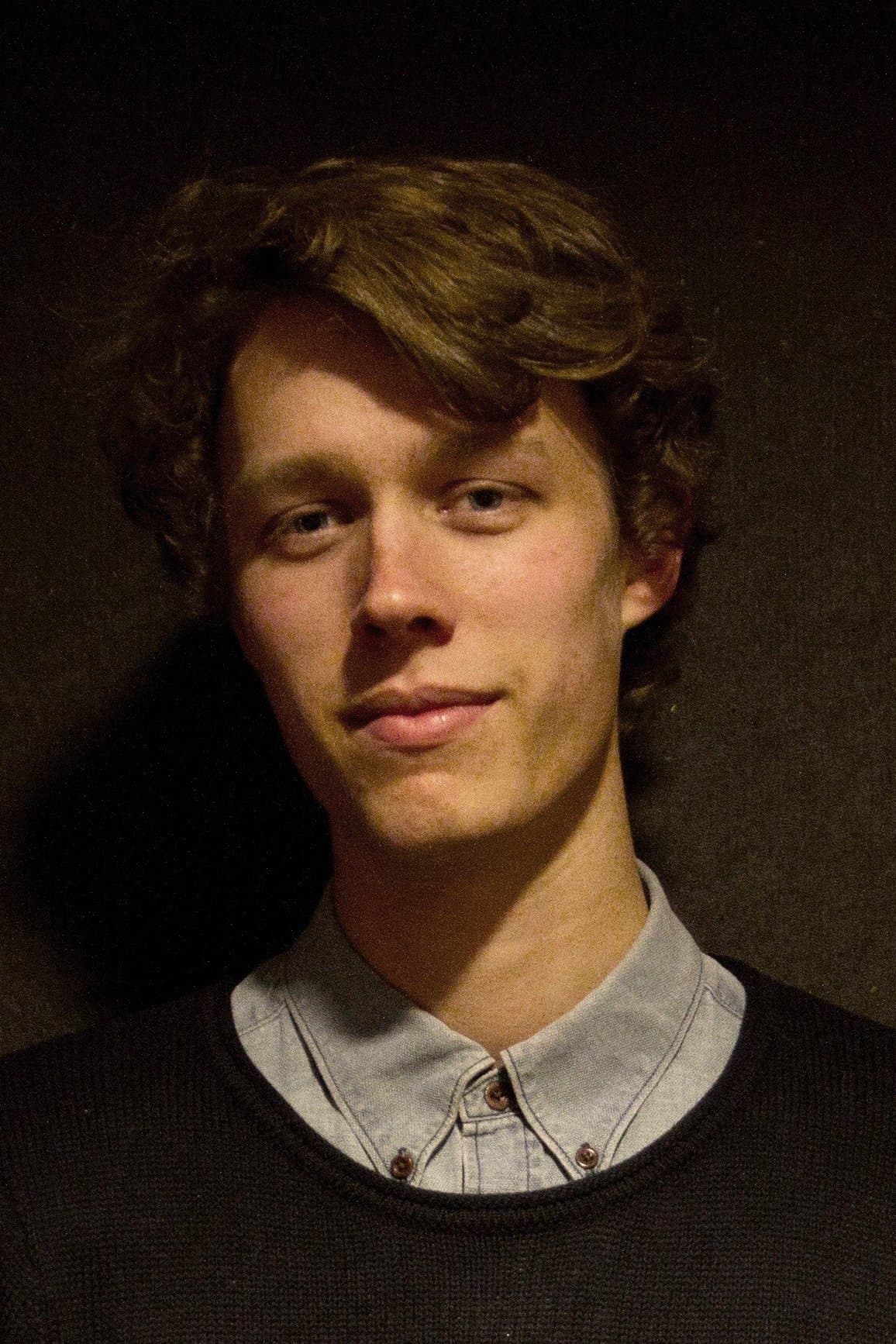 Halfdan Ullmann Tøndel profile