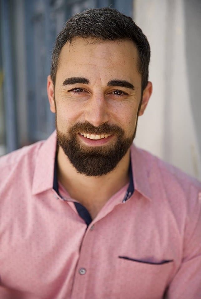 Robert Contrado profile