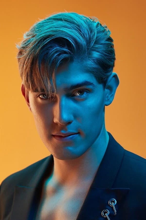 Robin Packalen profile