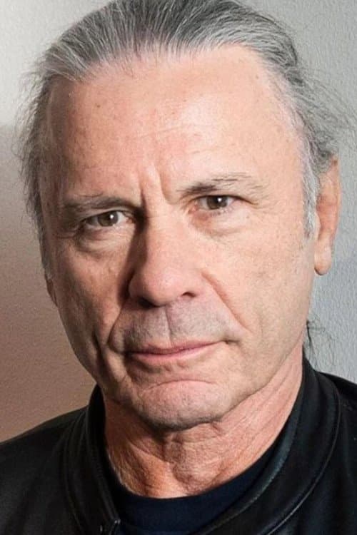 Bruce Dickinson profile