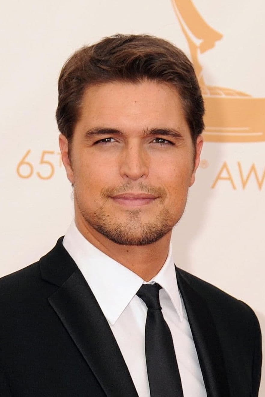 Diogo Morgado profile
