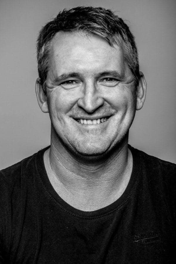 Darrell Plumridge profile