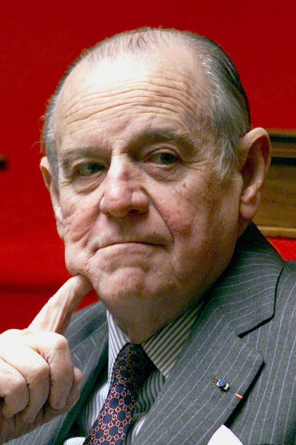 Raymond Barre profile