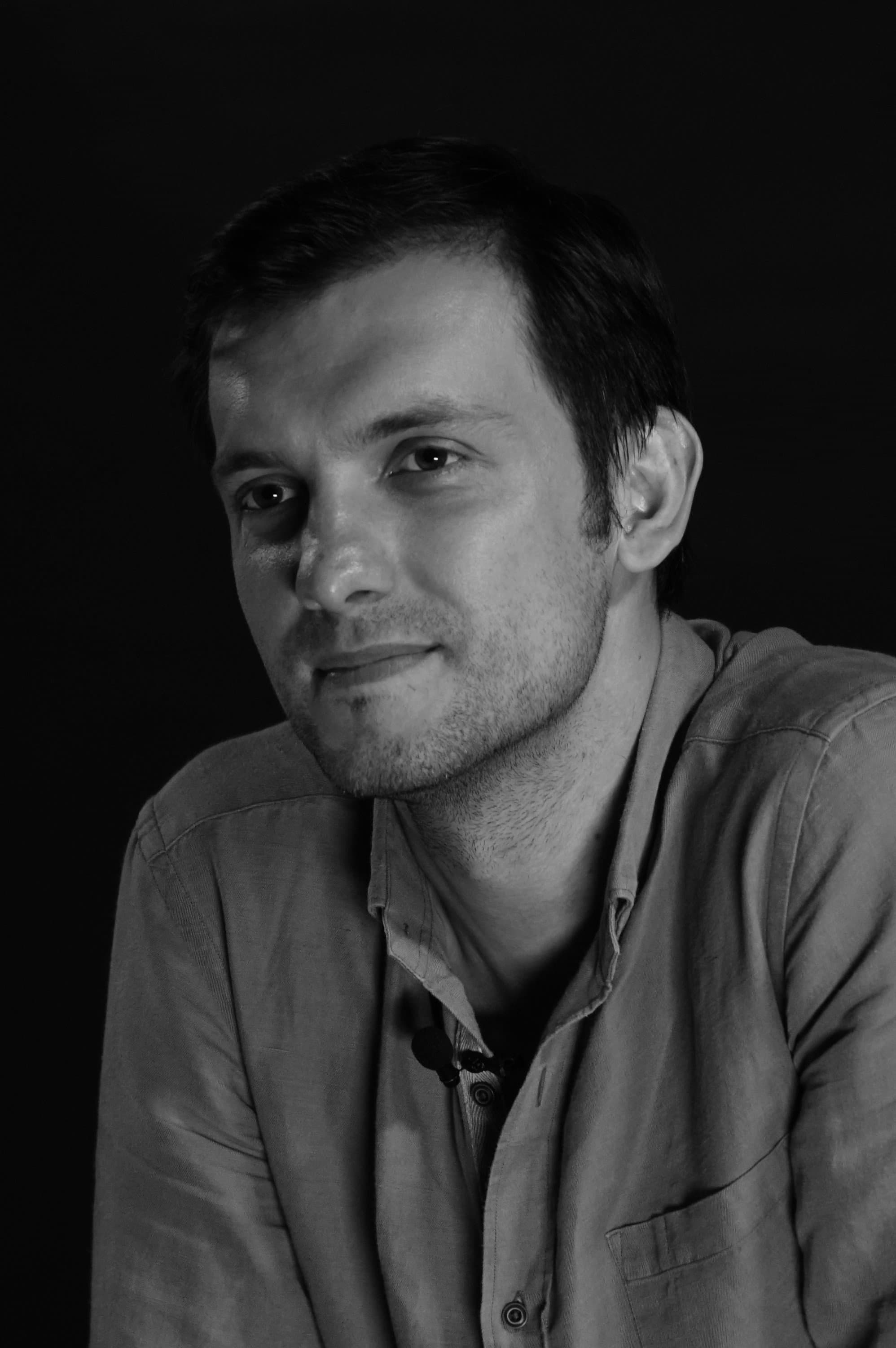 Max Bessmertny profile