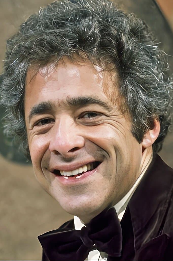 Chuck Barris profile