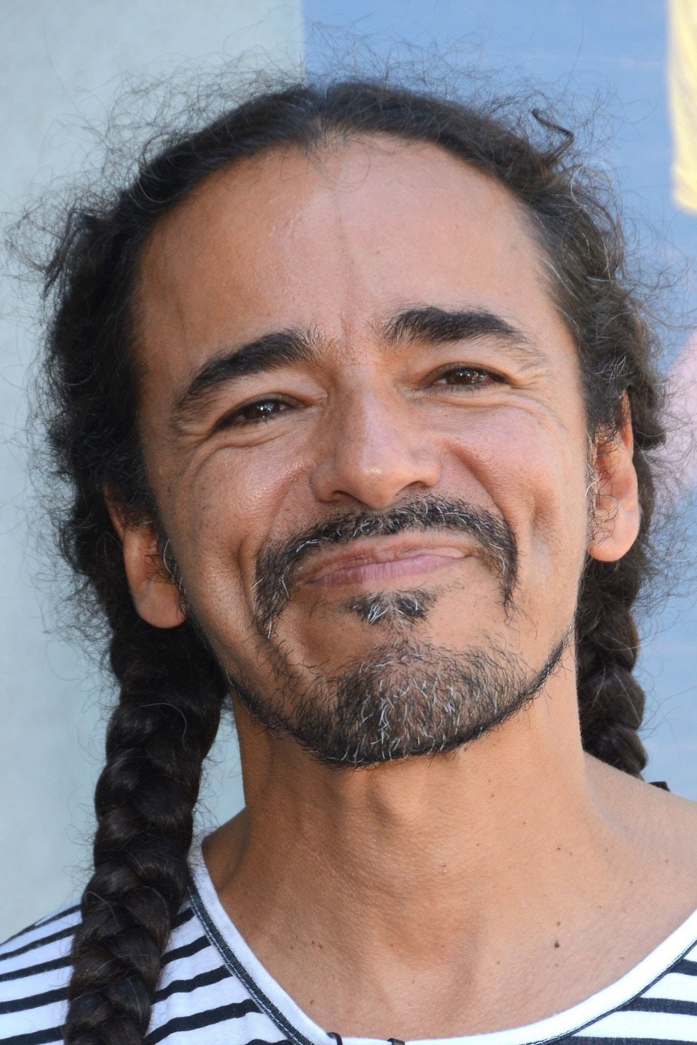 Rubén Albarrán profile