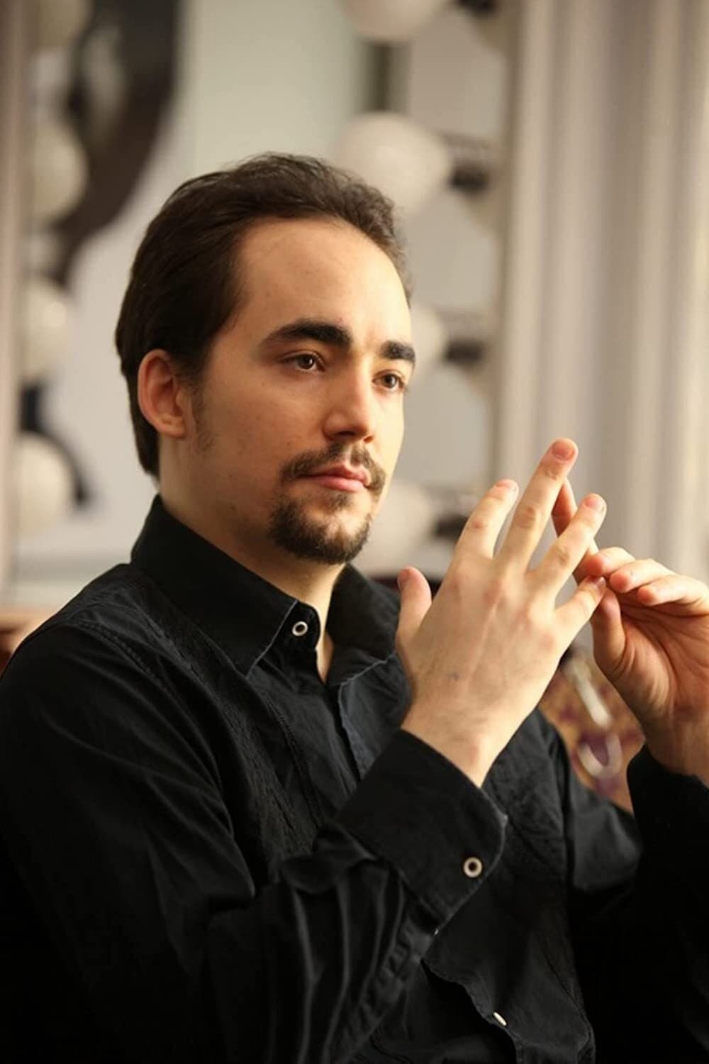 Peter Joseph profile