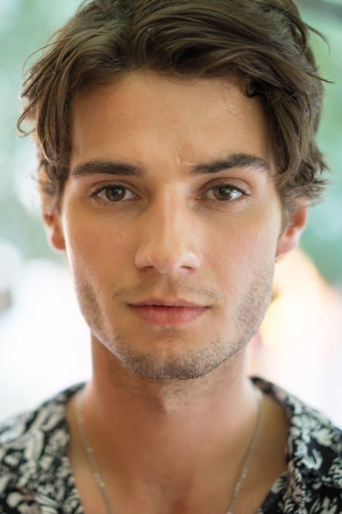 Jack Brett Anderson profile