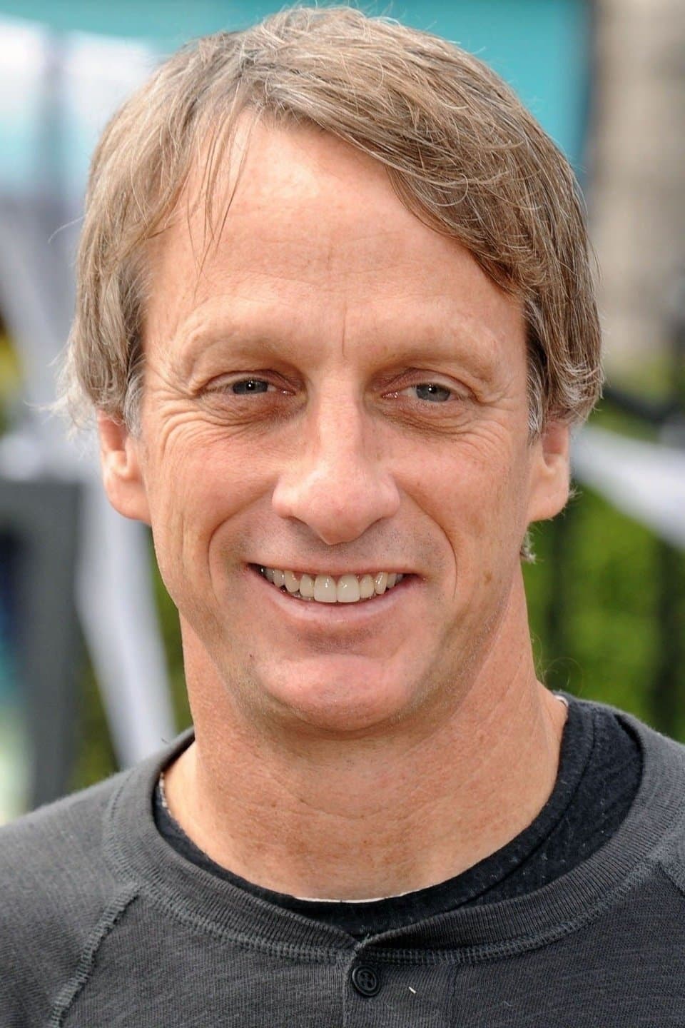 Tony Hawk profile