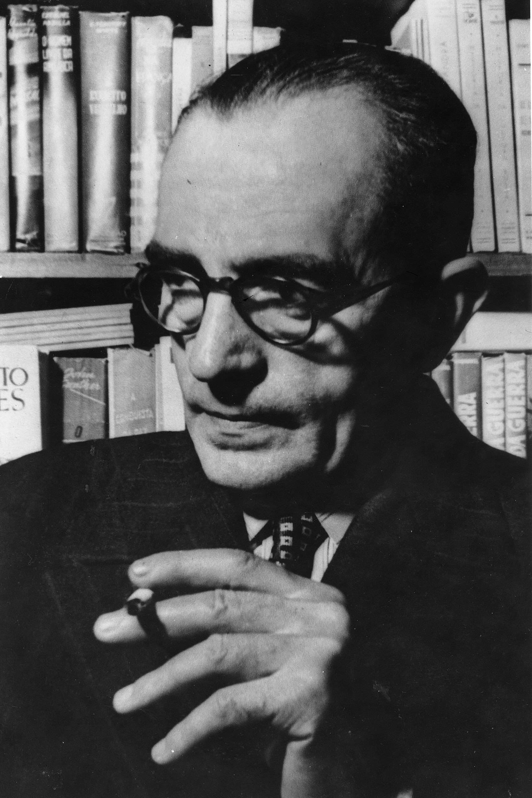 Graciliano Ramos profile