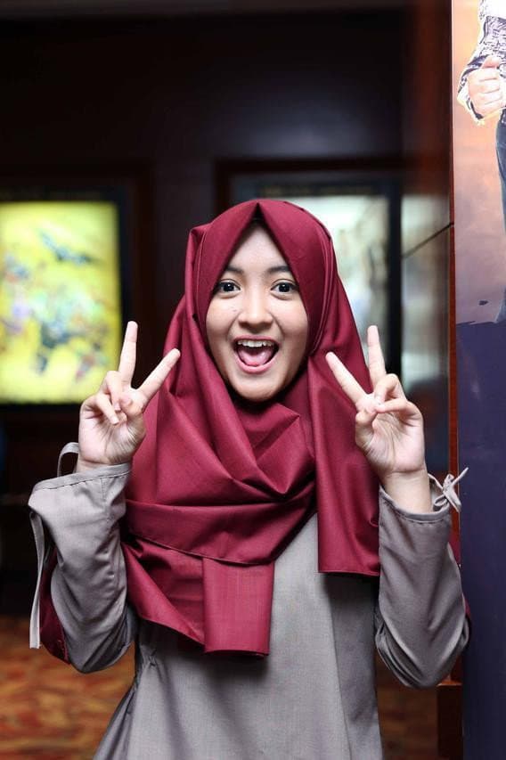 Arafah Rianti profile