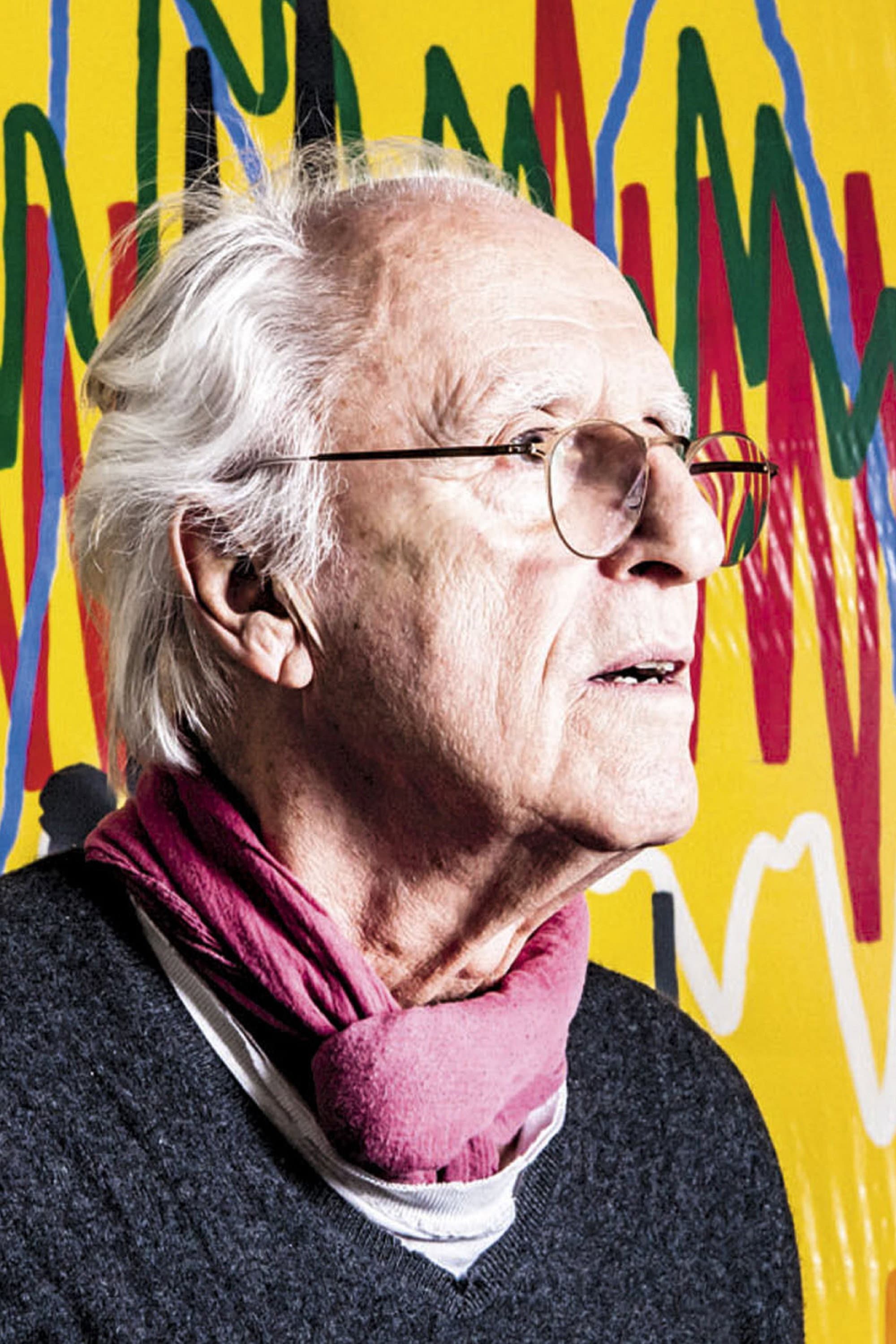 Gérard Fromanger profile