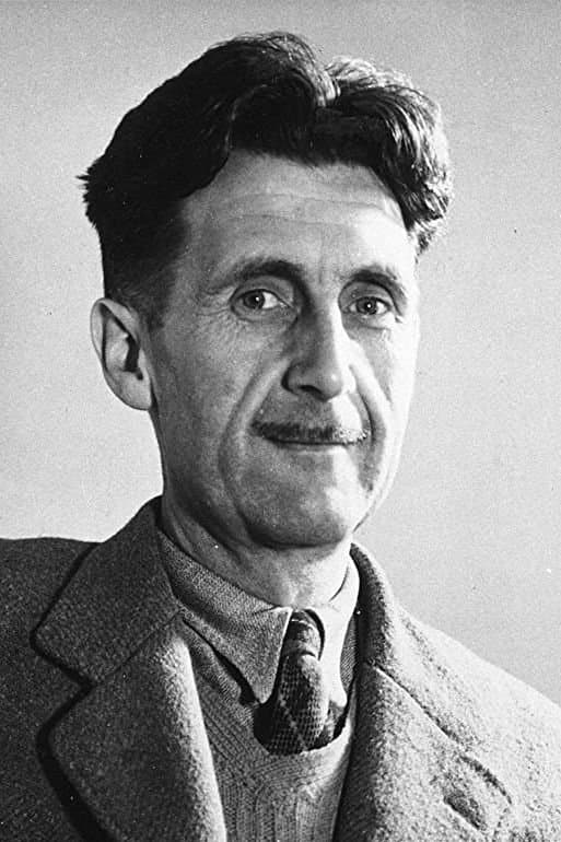 George Orwell profile