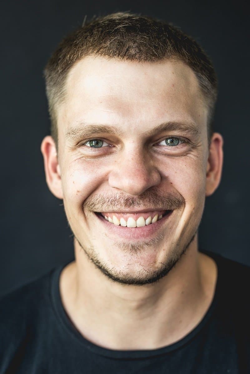 Andrii Isaienko profile