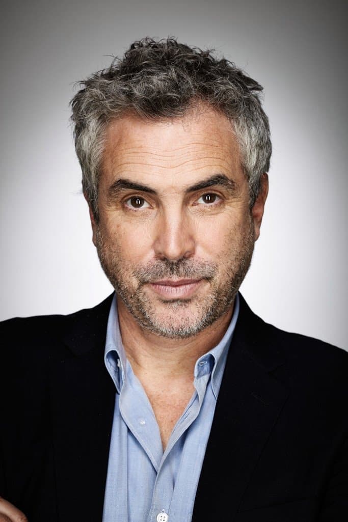 Alfonso Cuarón profile