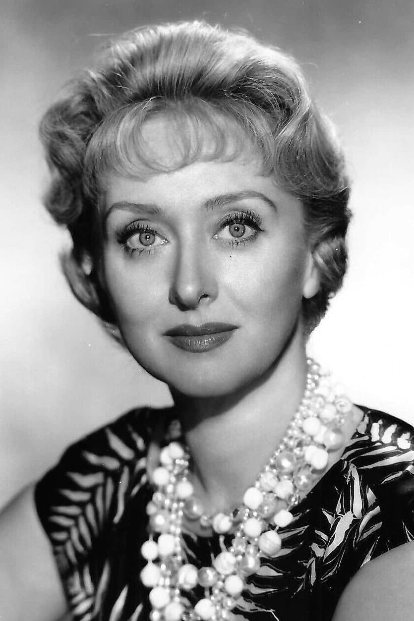 Celeste Holm profile