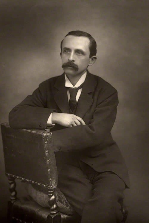 J.M. Barrie profile