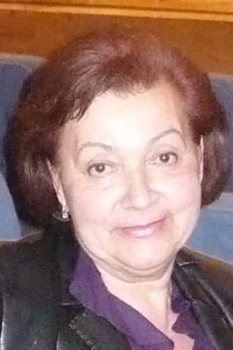 Ludmiła Dąbrowska profile