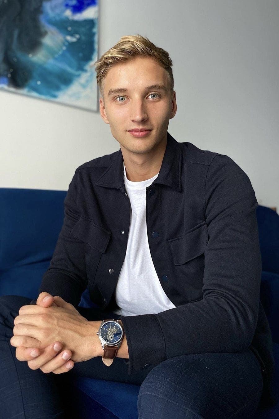 Jan Kałusowski profile