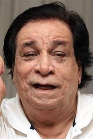 Kader Khan profile
