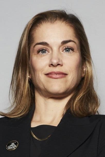 María Zamora profile