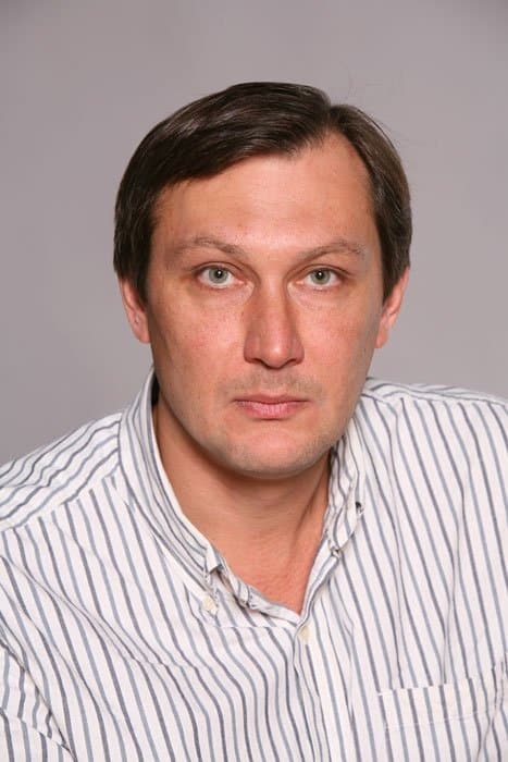 Sergei Karlenkov profile