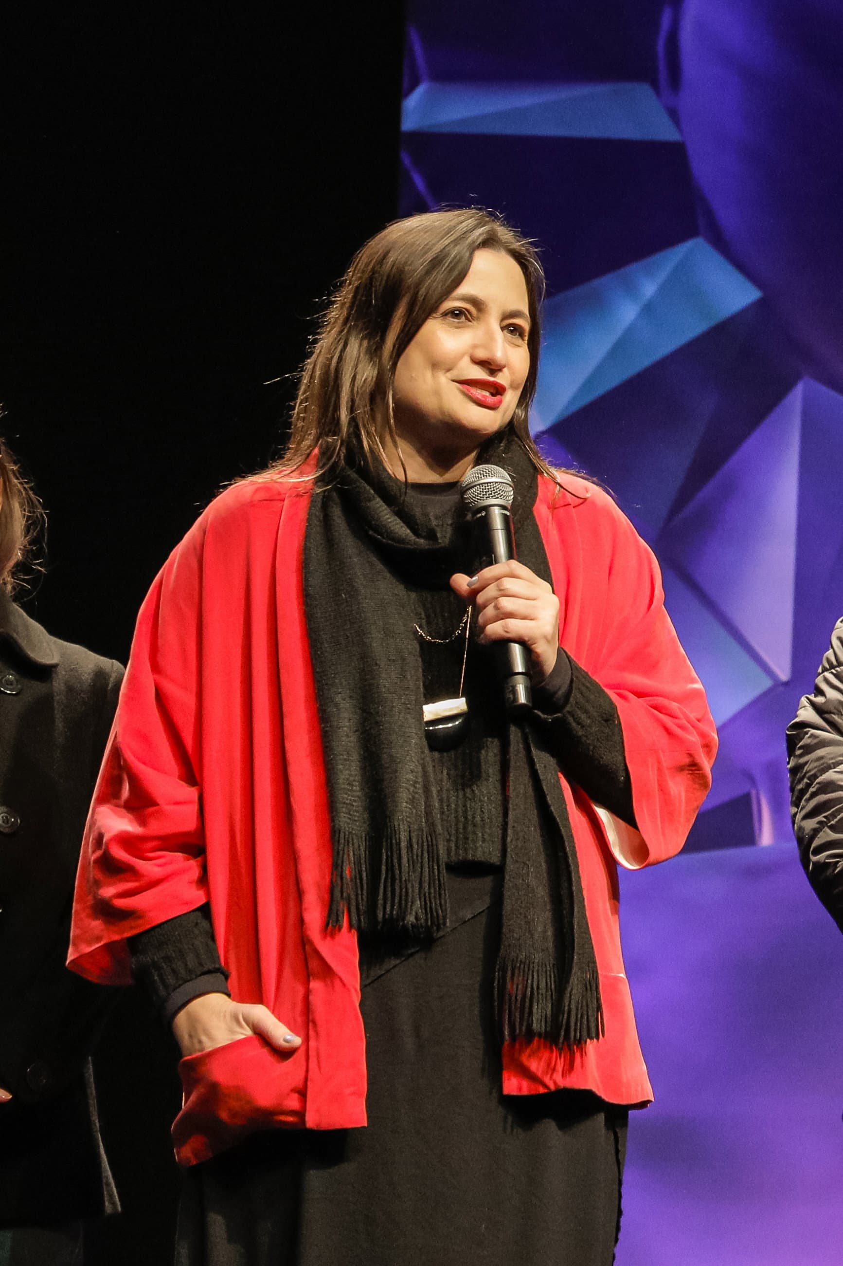 Aletéia Selonk profile