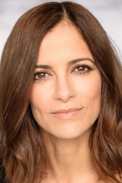 Rebecca Budig profile