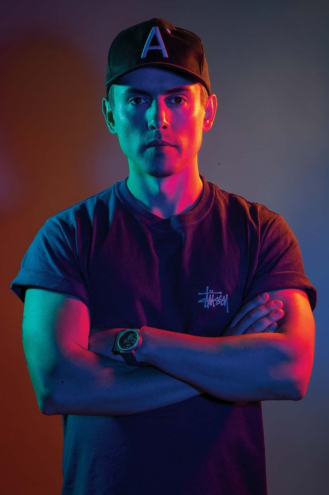 David Sandberg profile