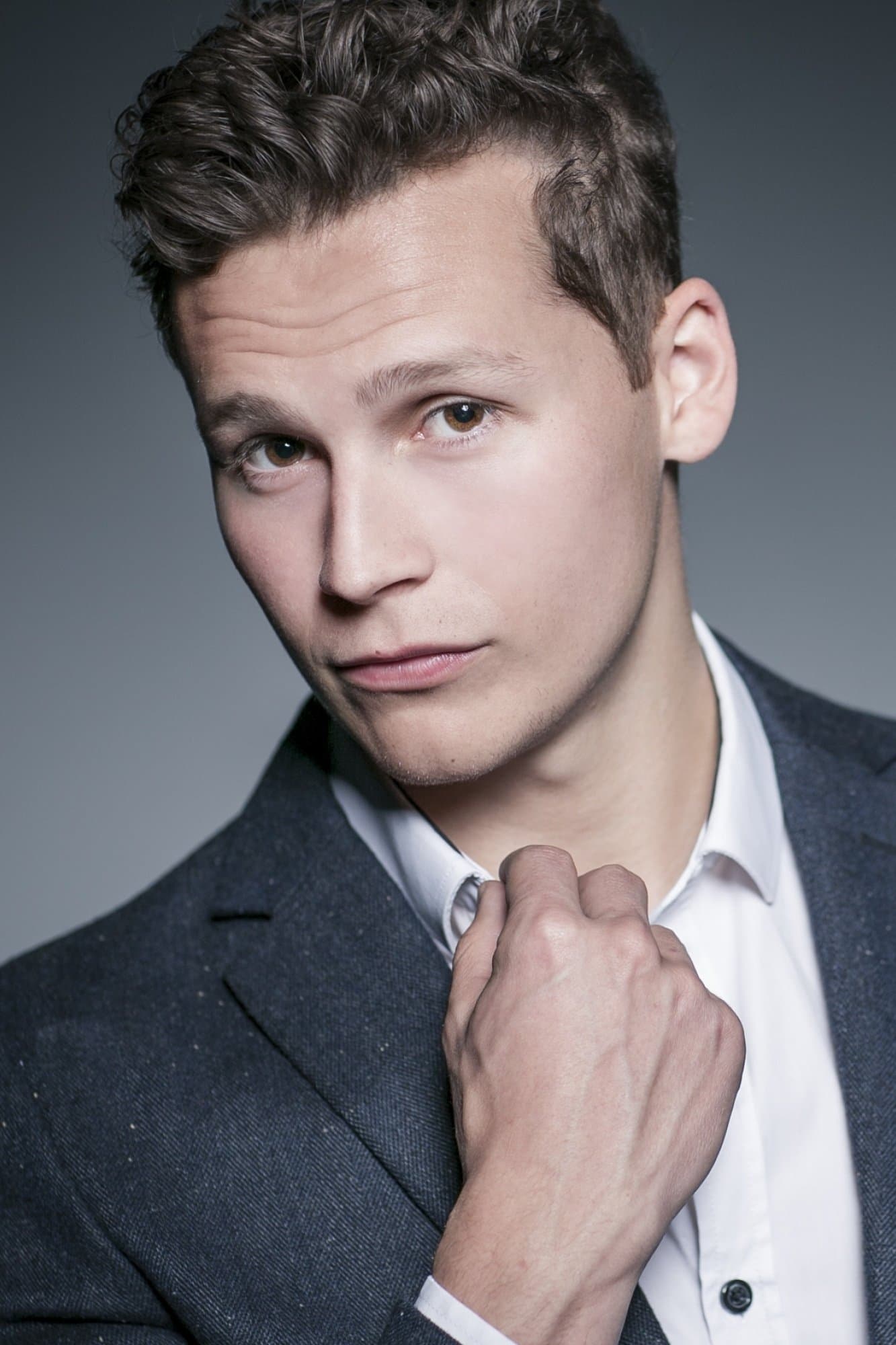 James G. Nunn profile