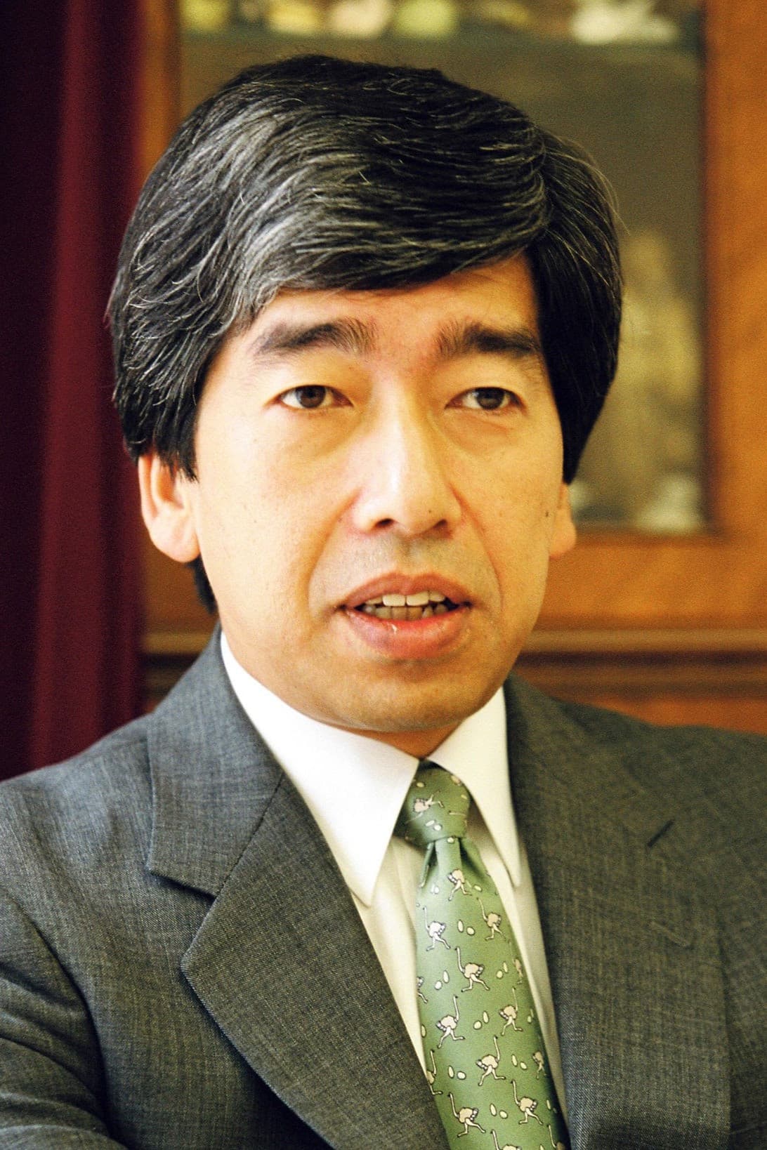 Prince Takamado profile