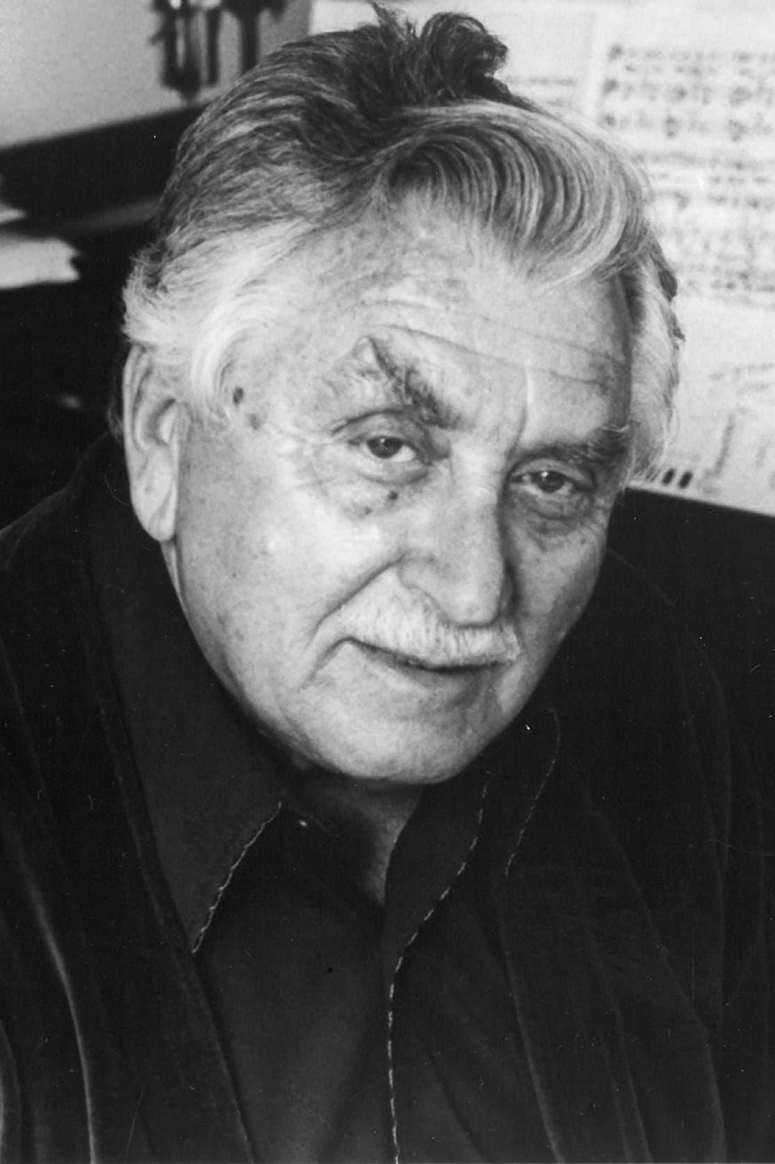 Walter Scharf profile