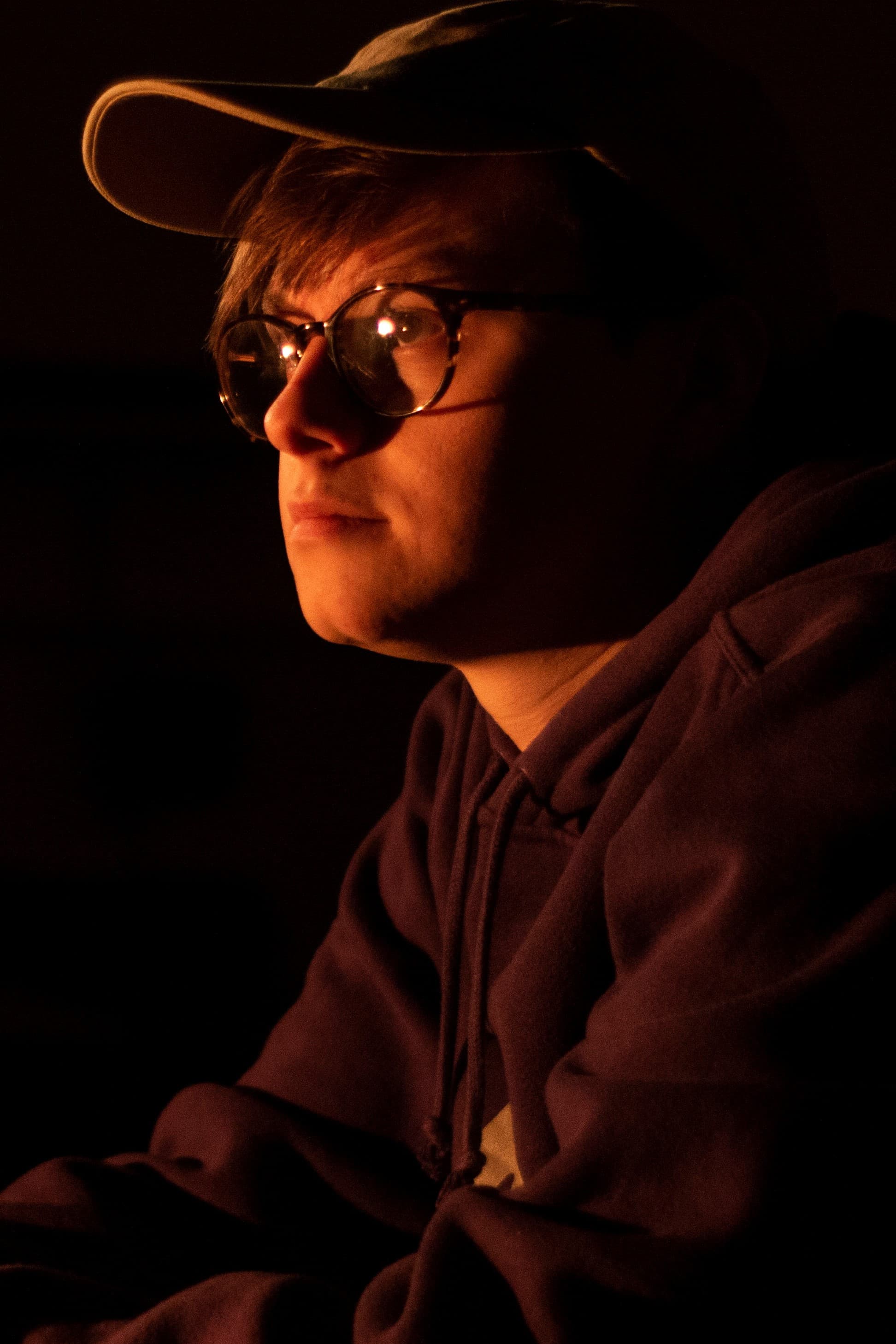 Charlie Parkin profile