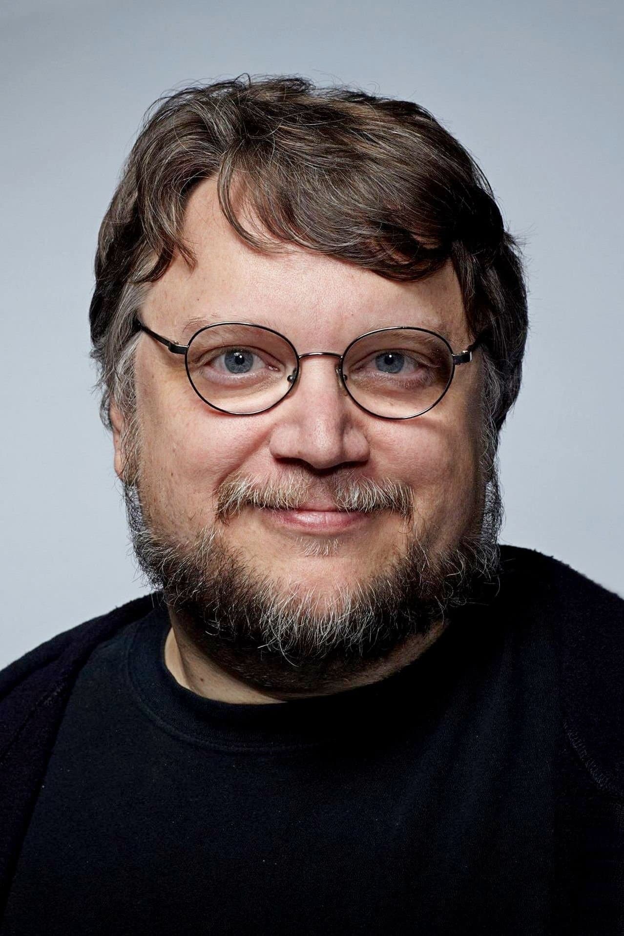 Guillermo del Toro profile