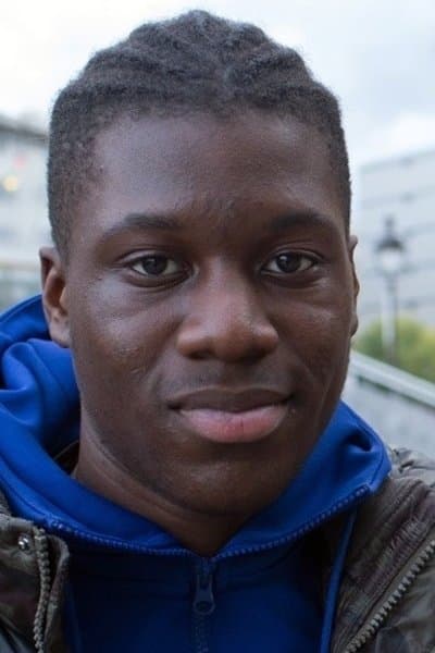 Bryan Mialoundama profile