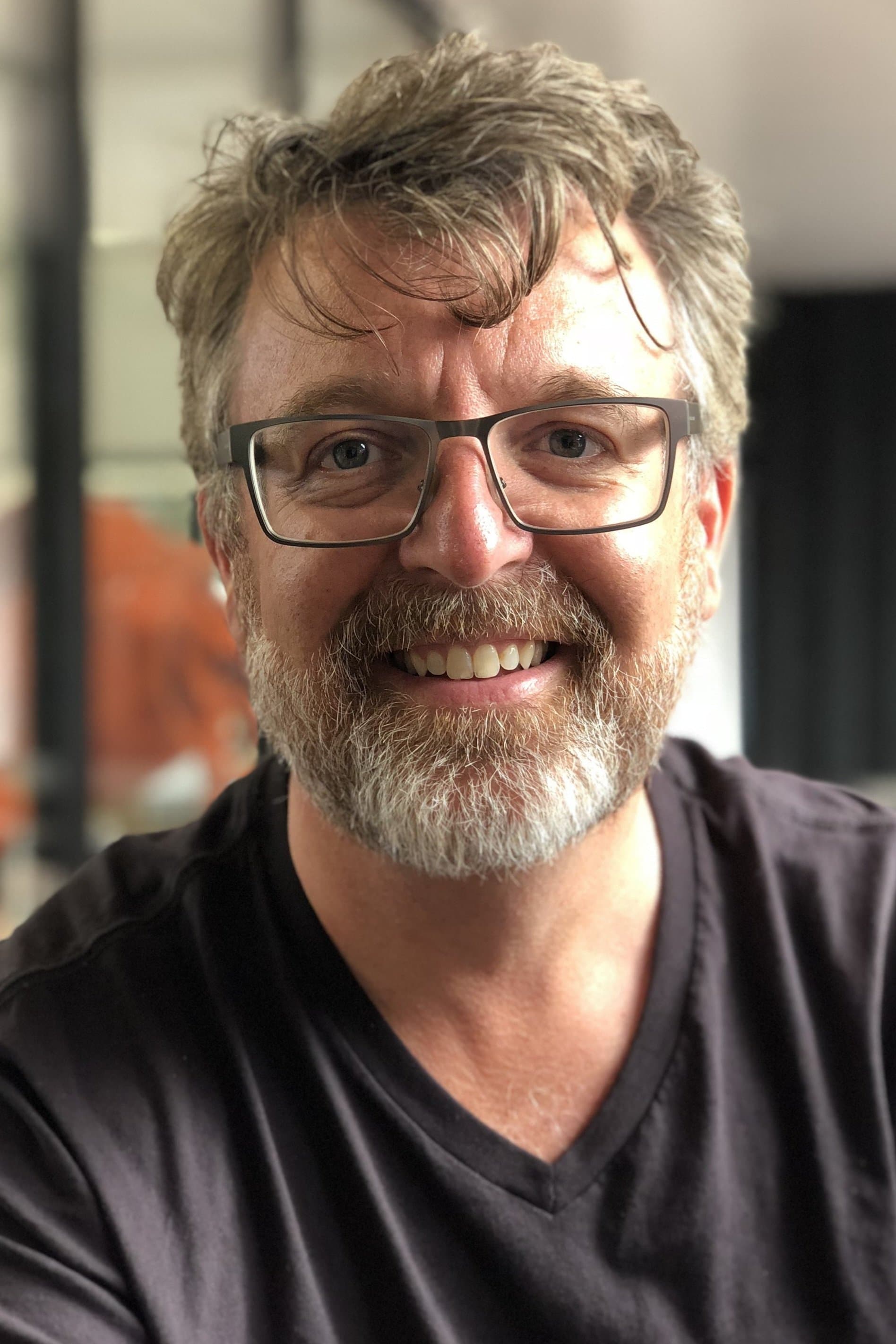 Michael Higham profile