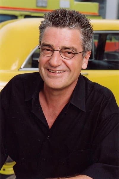 Franz Xaver Gernstl profile