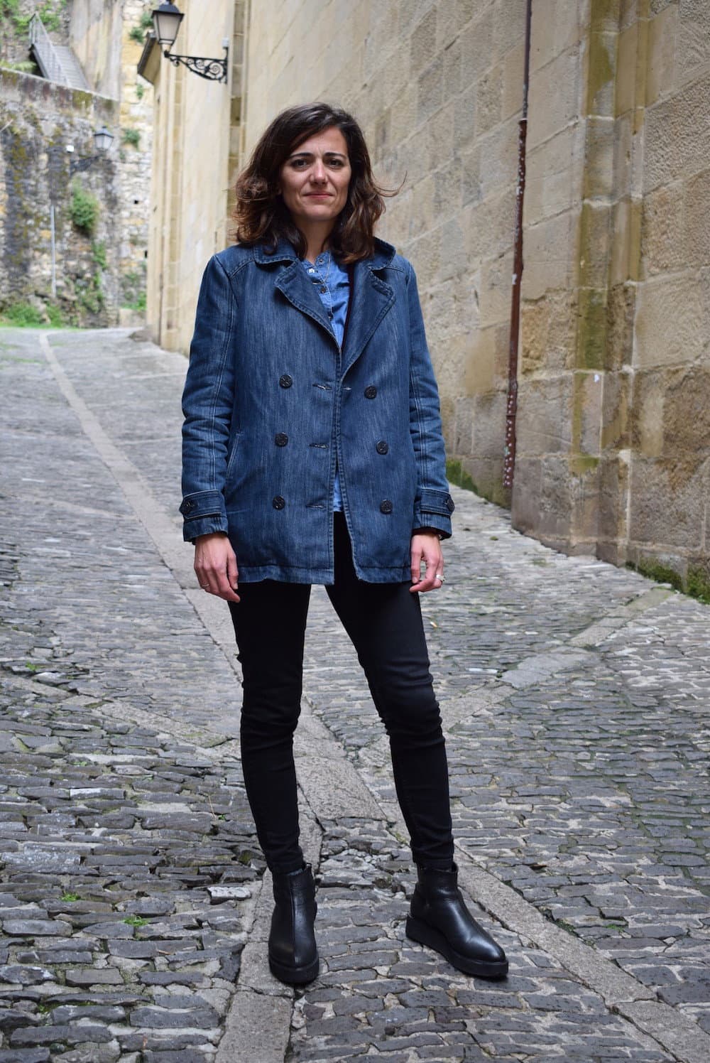 Maider Oleaga profile