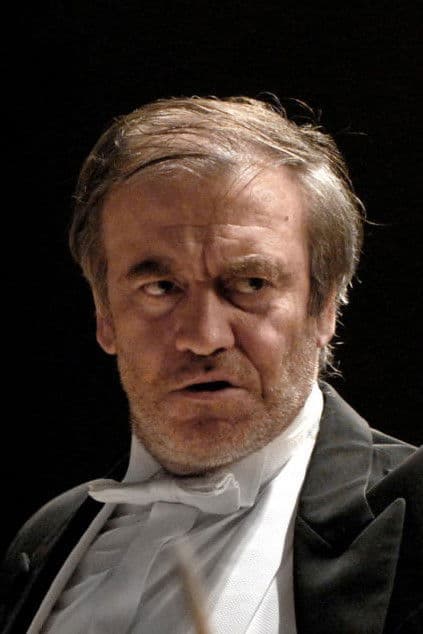Valery Gergiev profile
