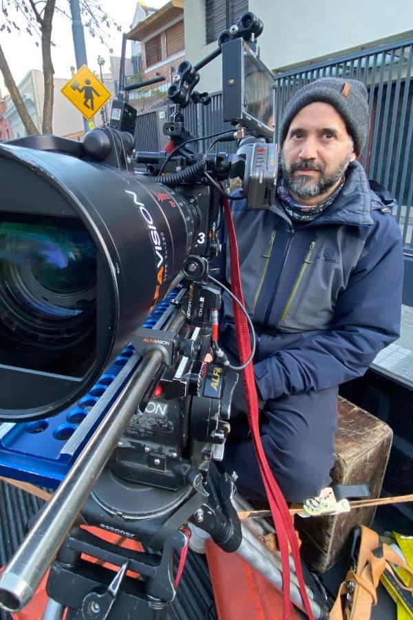 Daniel Ortega profile