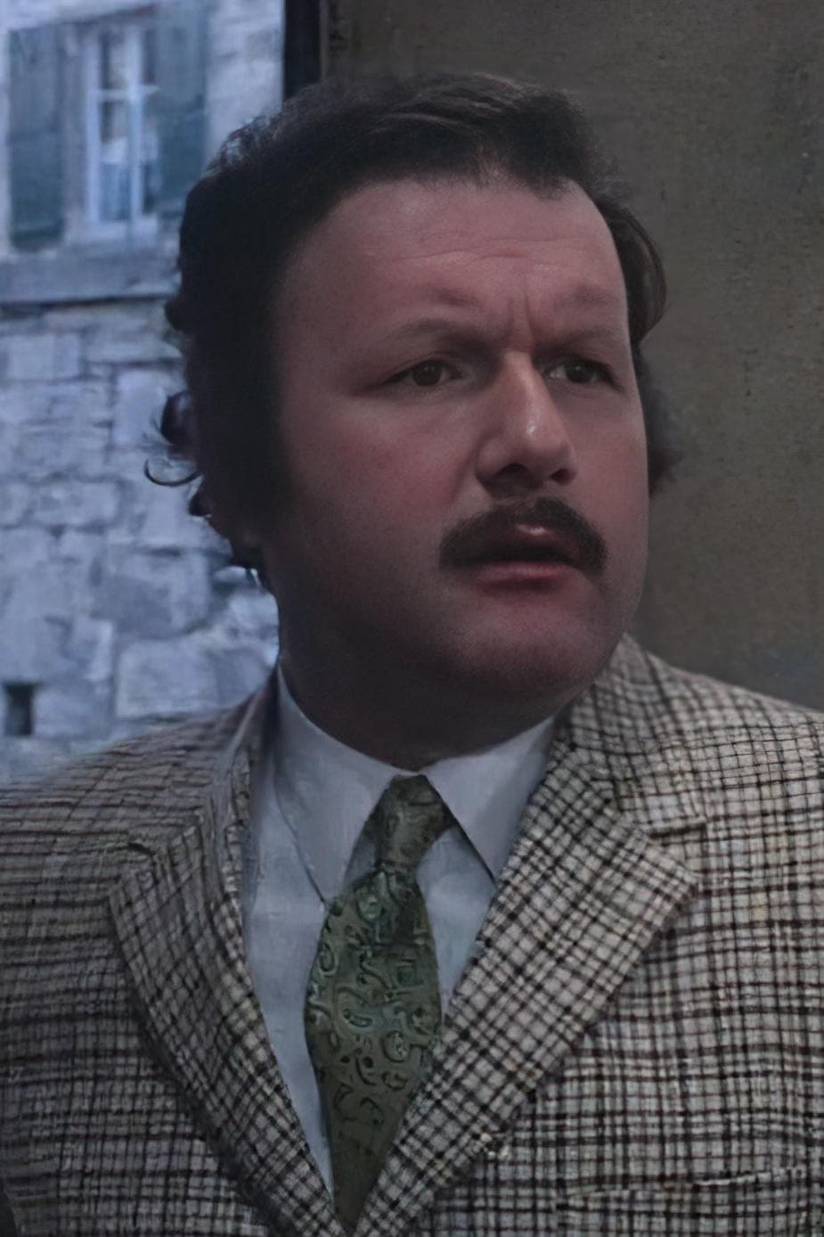 Fernand Berset profile