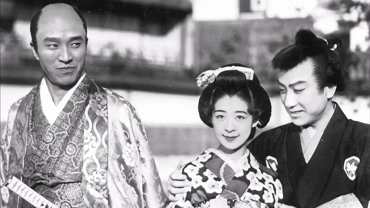 Singing Lovebirds backdrop