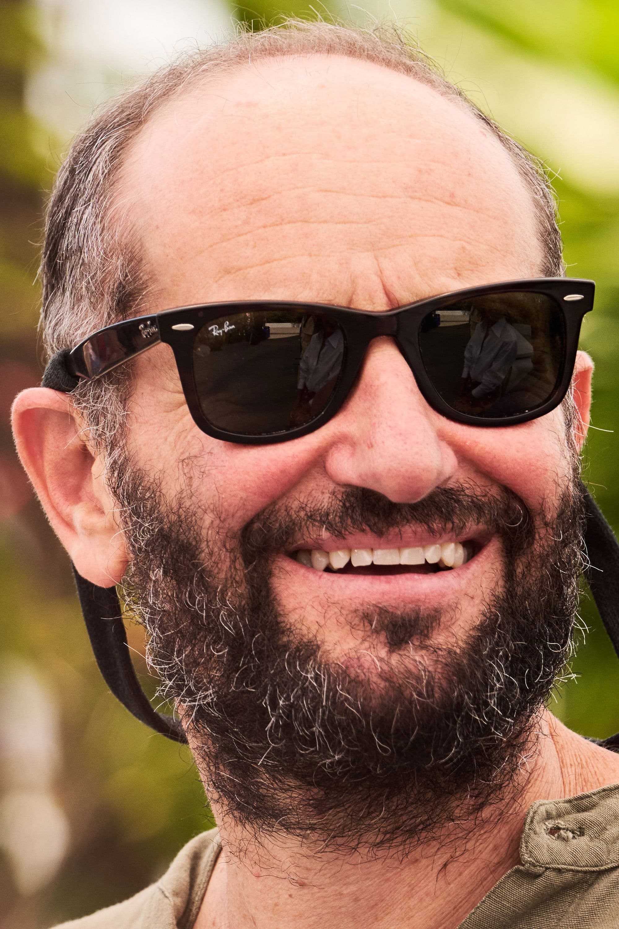 Carlos Reygadas profile