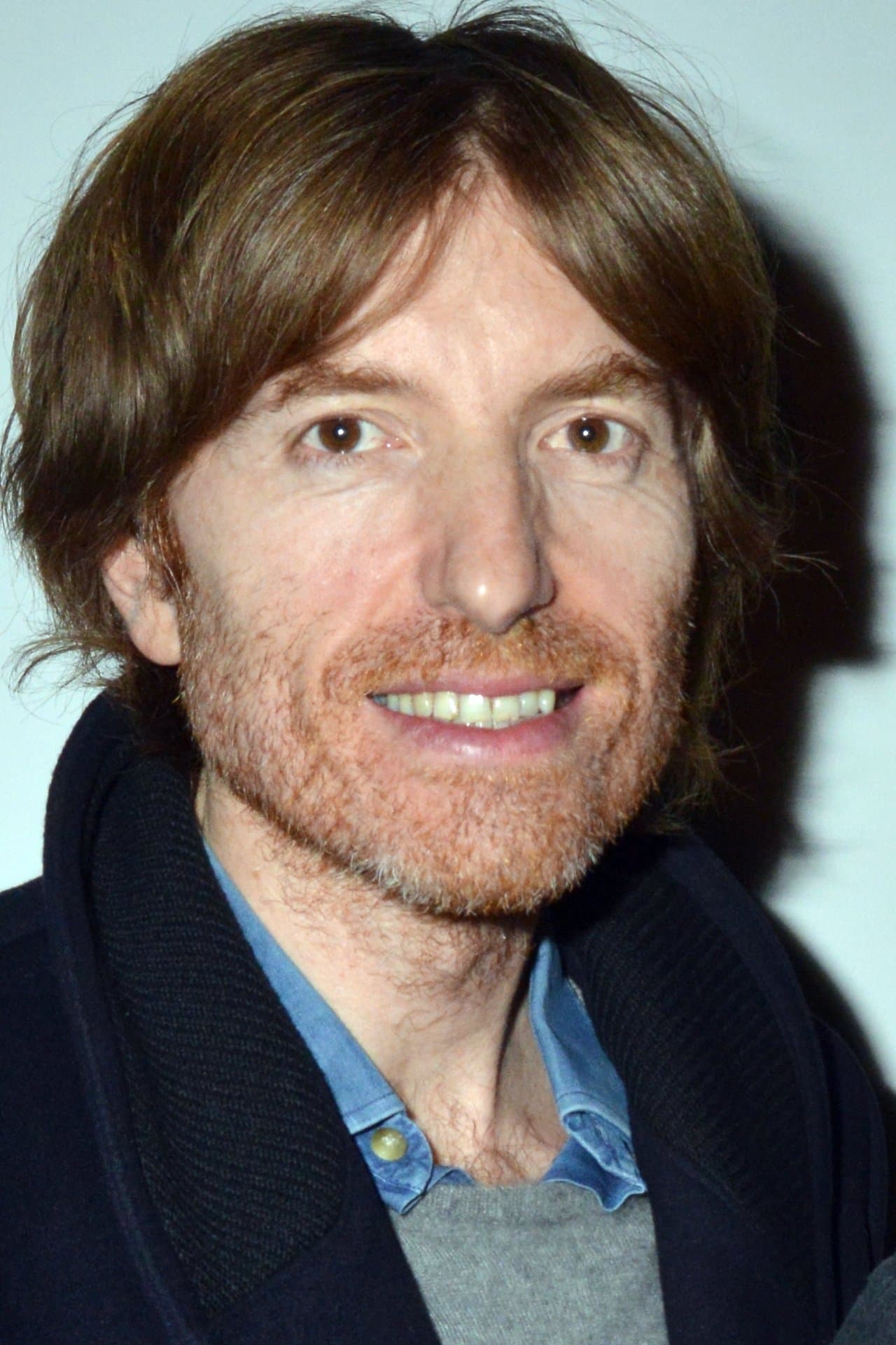 Nicolas Godin profile