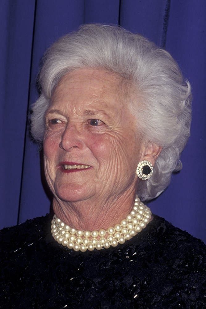 Barbara Bush profile
