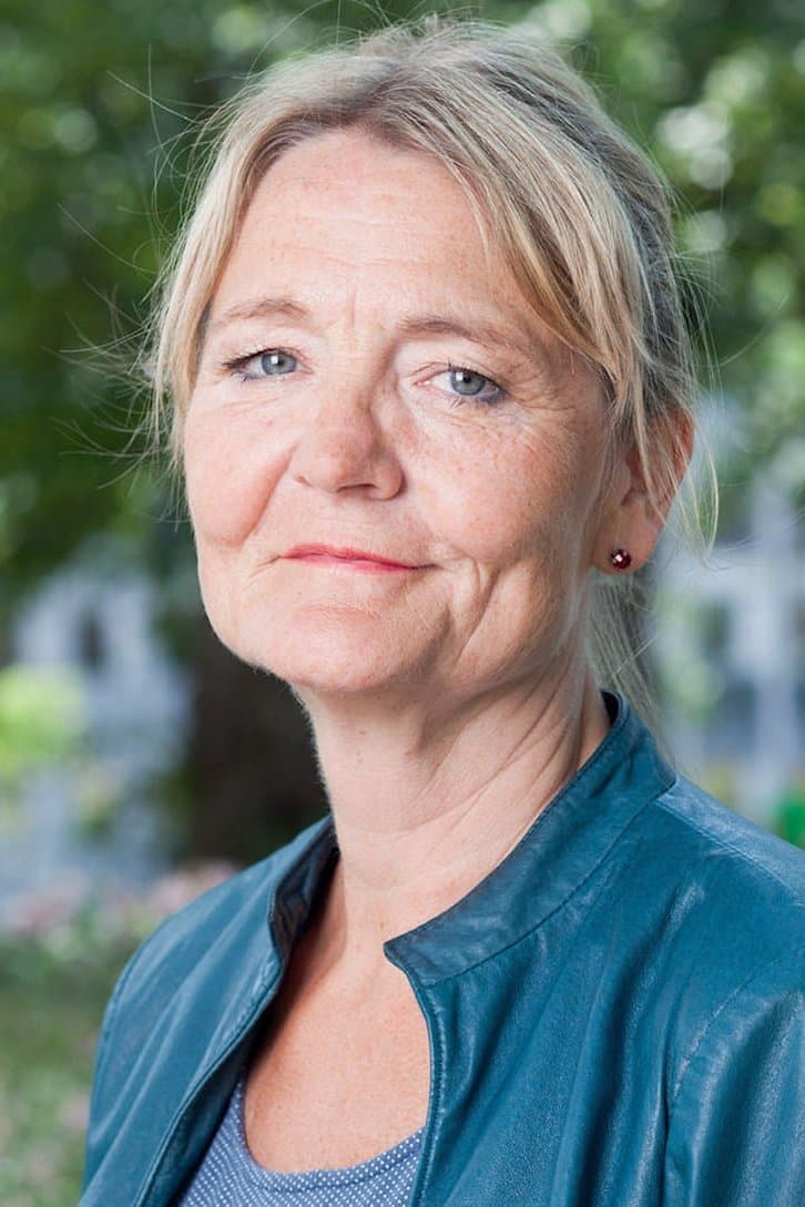 Ann Petrén profile