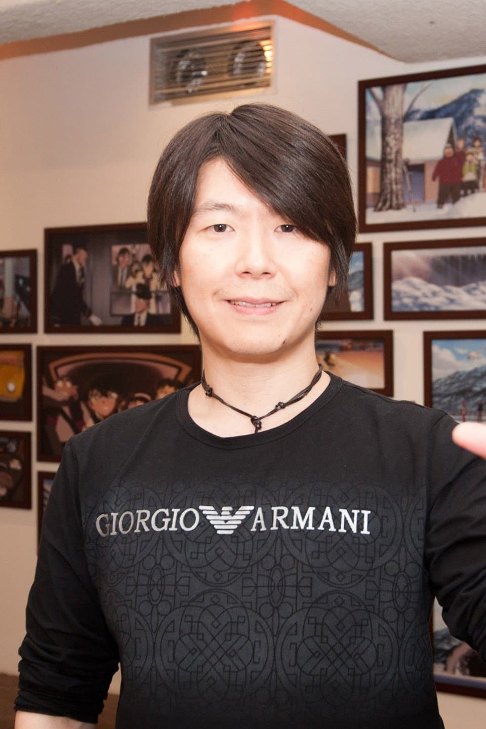 Kobun Shizuno profile