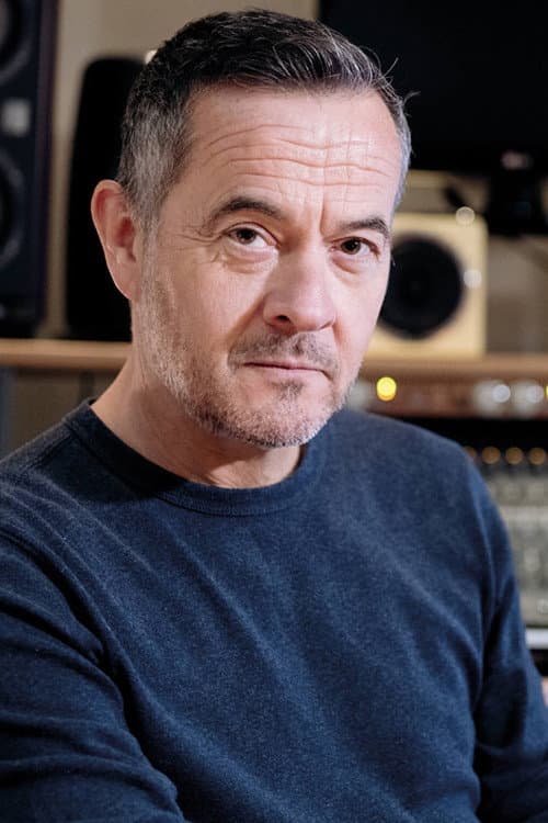 Stephen Street profile